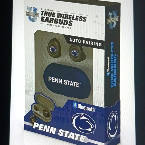 Source Unknown Other - NIB! Penn State wireless earbuds